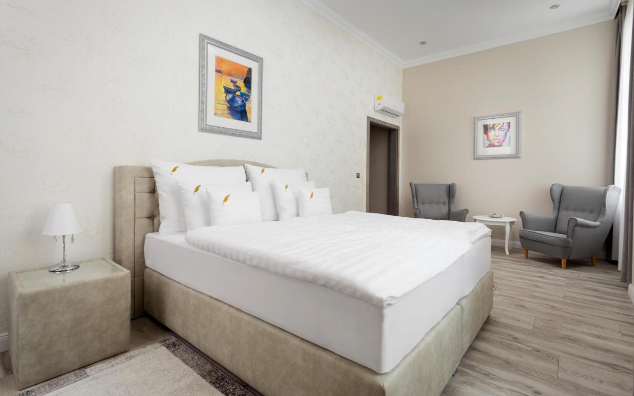 Notarius Vendeghaz Bed and Breakfast Poroszló Buitenkant foto